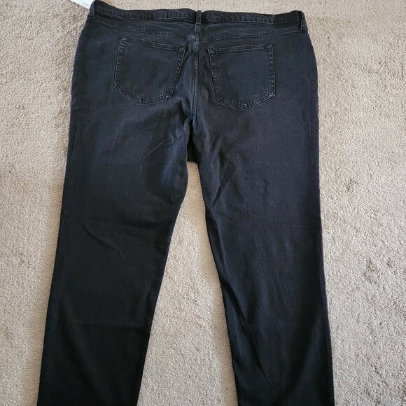 High Rise the Dad Abercrombie and Fitch Jeans - Picture 3 of 5